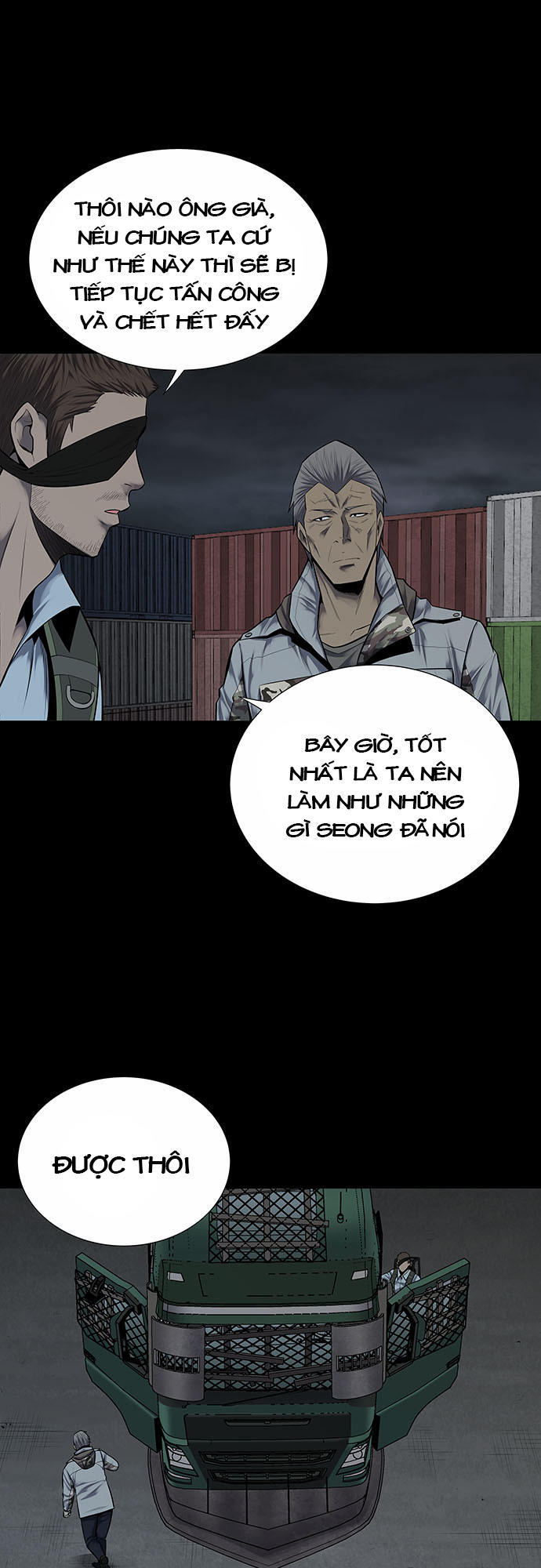 Hive - Chương 127 - Trang 57