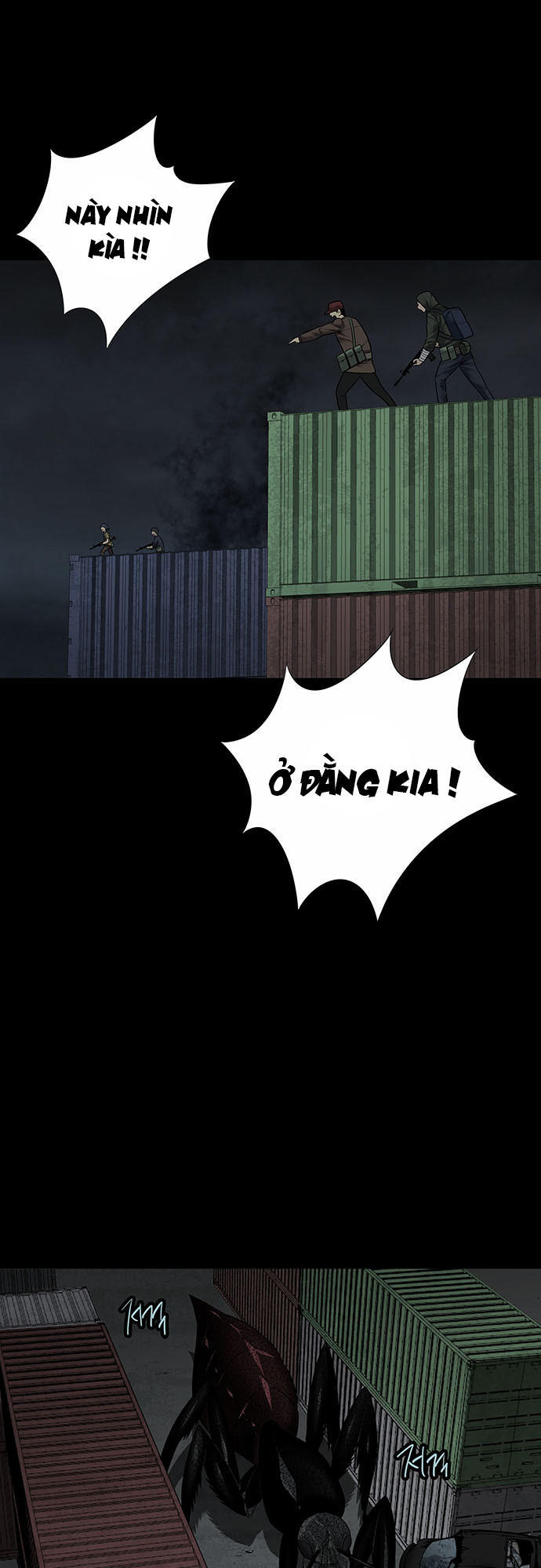 Hive - Chương 127 - Trang 71