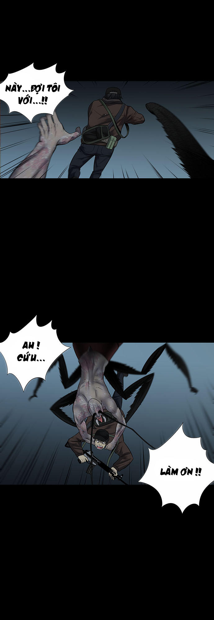 Hive - Chương 127 - Trang 9