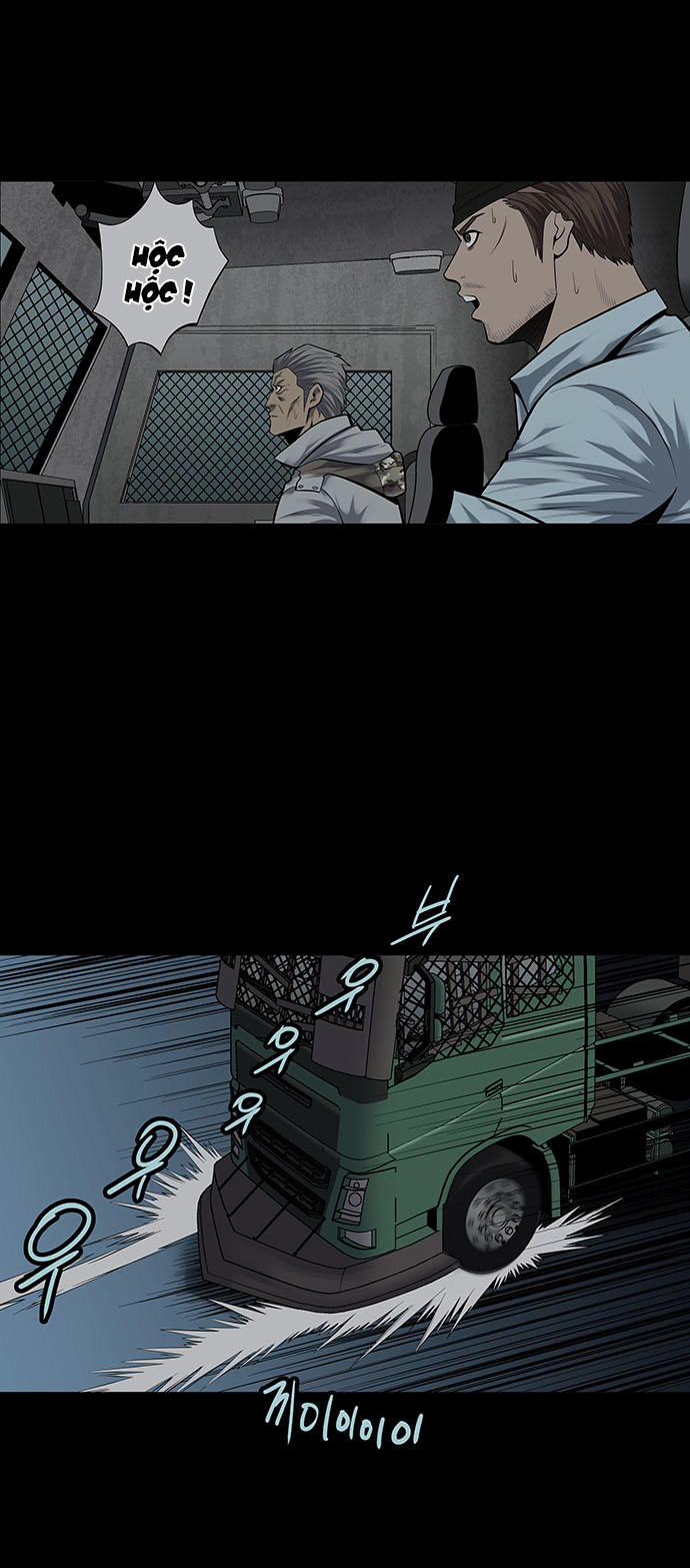 Hive - Chương 128 - Trang 18