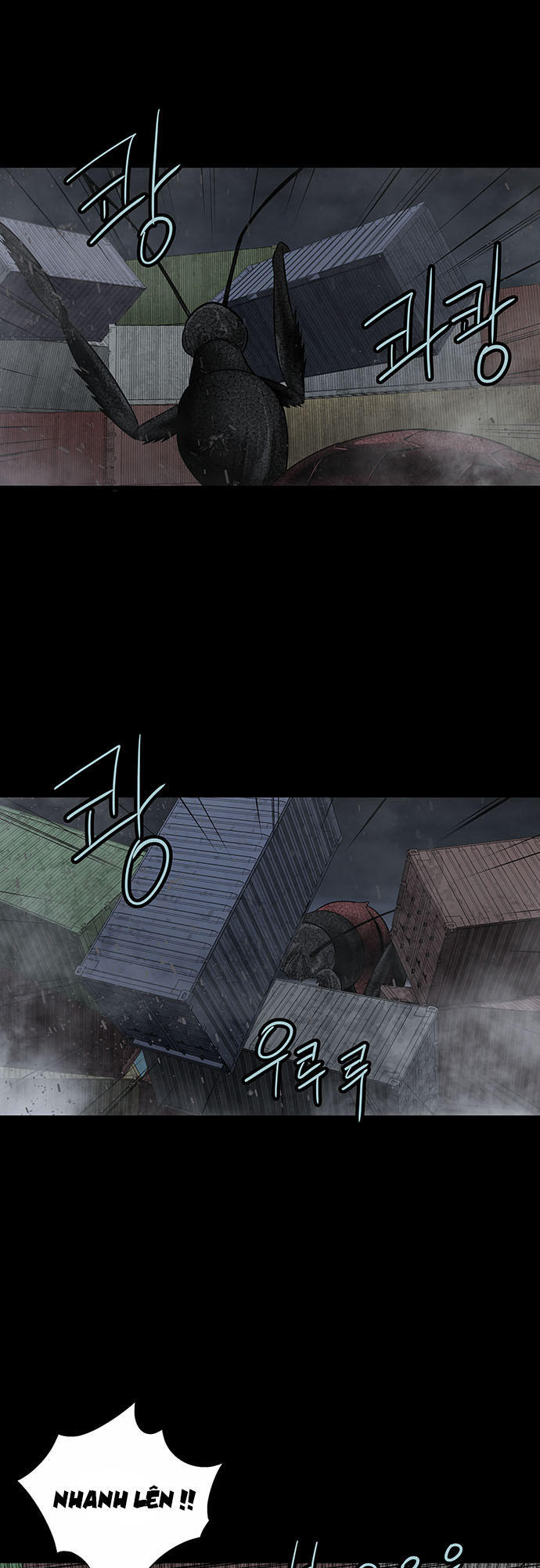 Hive - Chương 128 - Trang 32