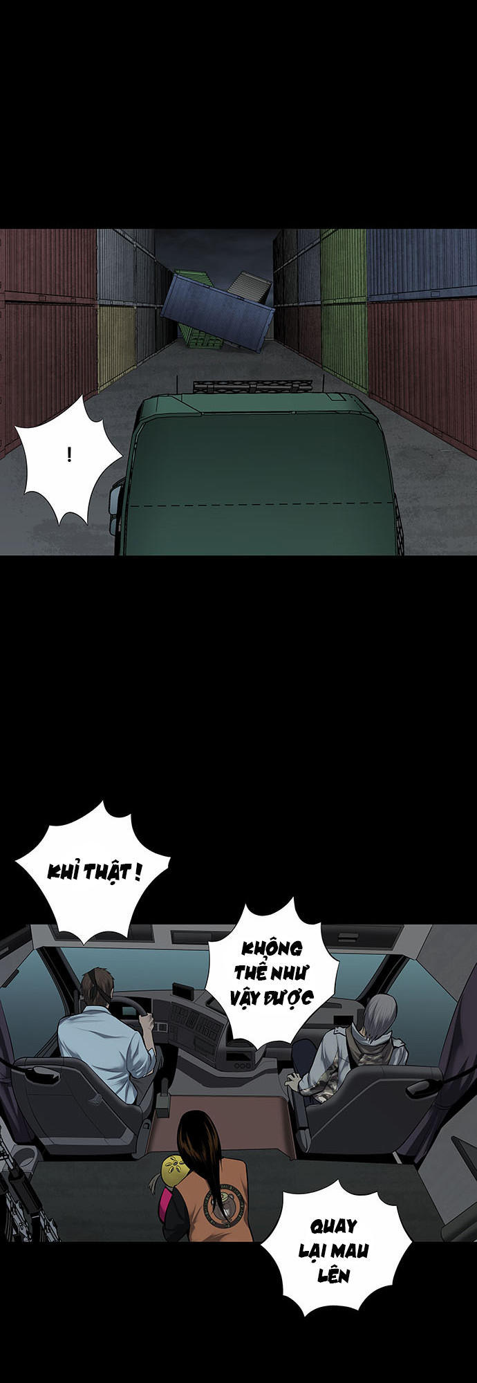 Hive - Chương 128 - Trang 34
