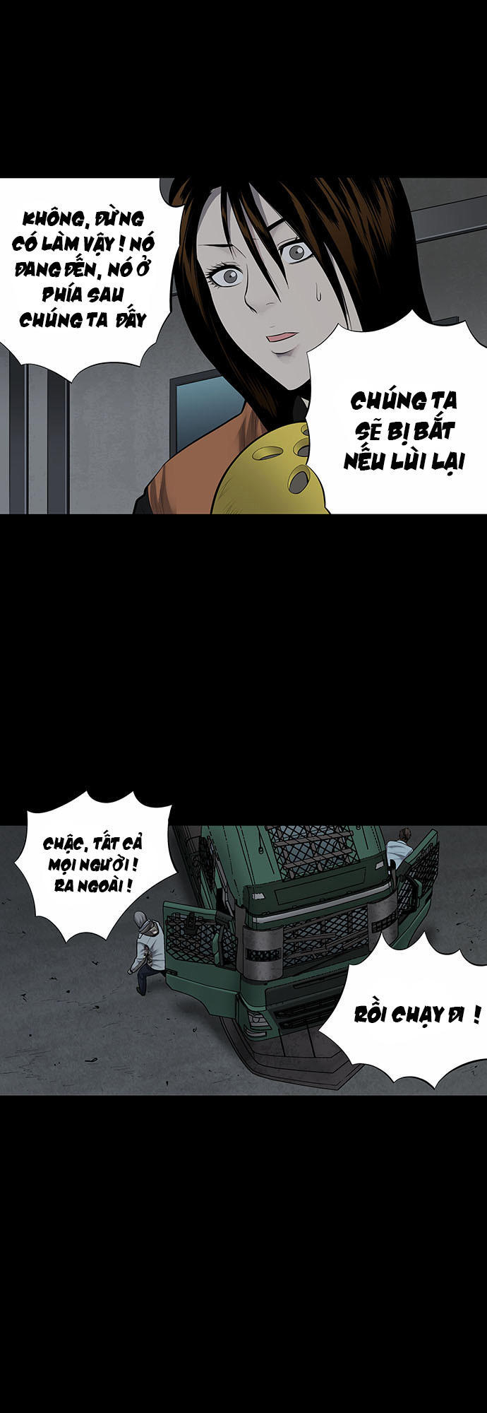Hive - Chương 128 - Trang 37