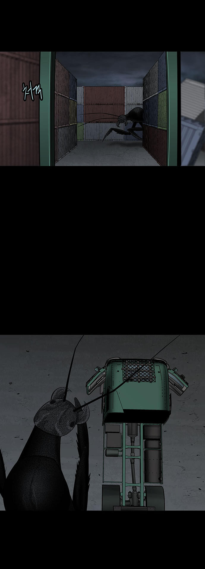 Hive - Chương 128 - Trang 39