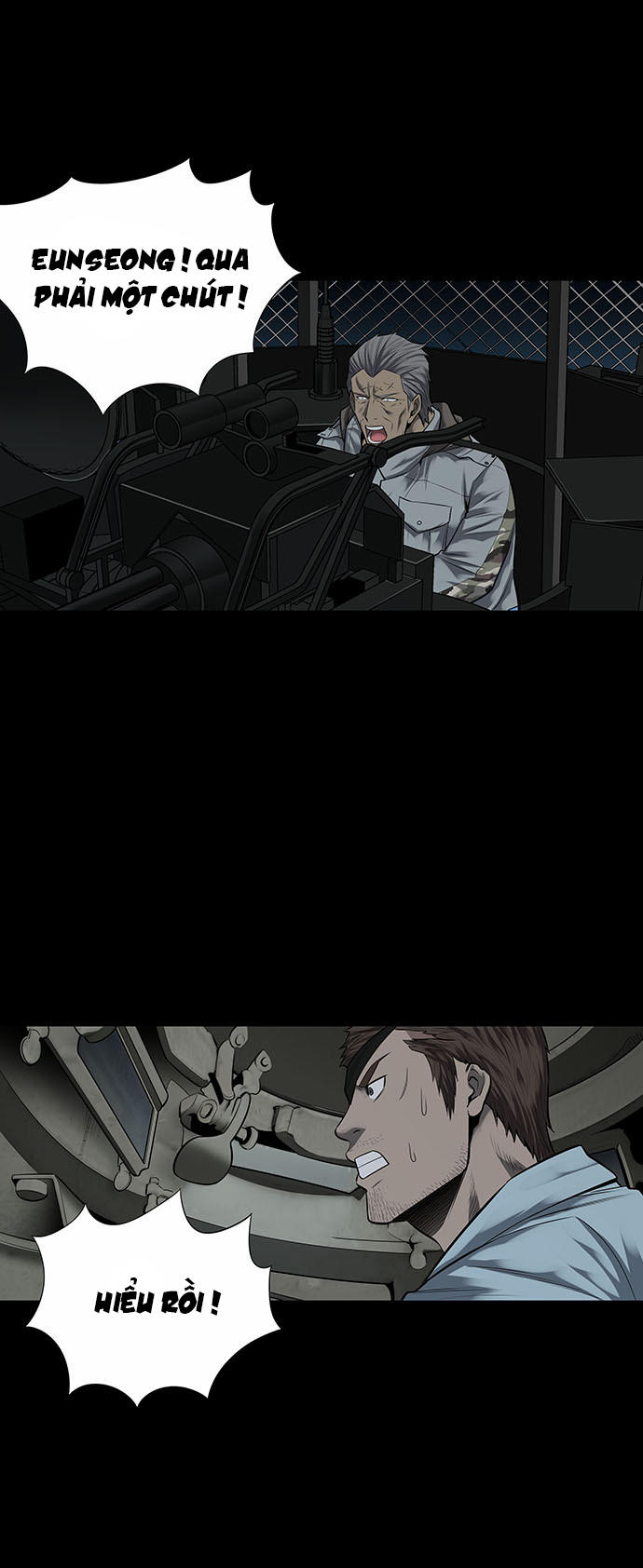 Hive - Chương 128 - Trang 45