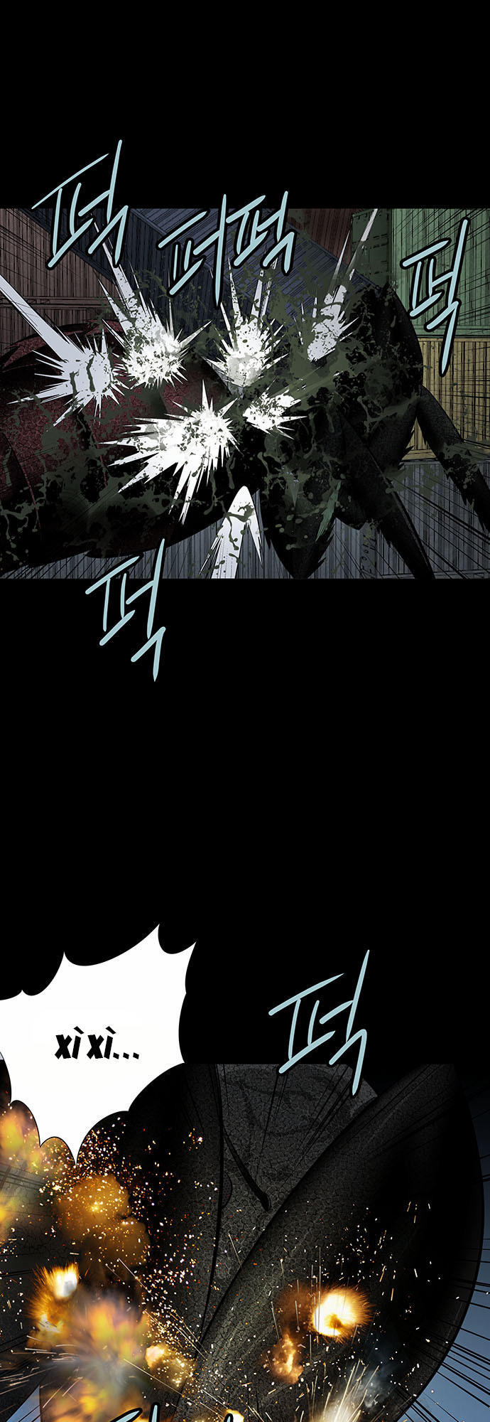 Hive - Chương 128 - Trang 48