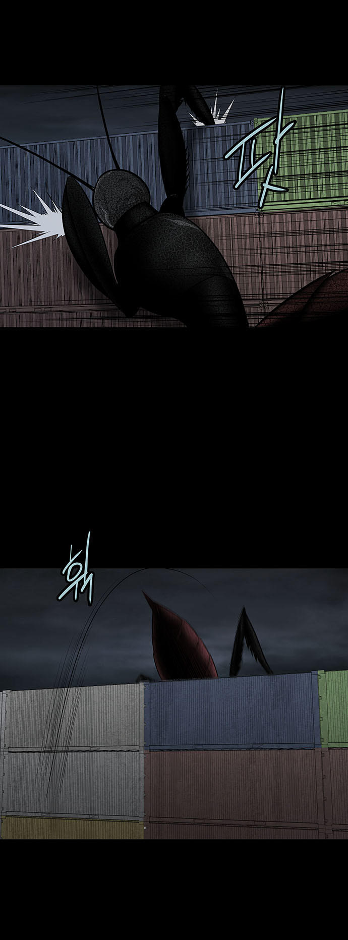 Hive - Chương 128 - Trang 50