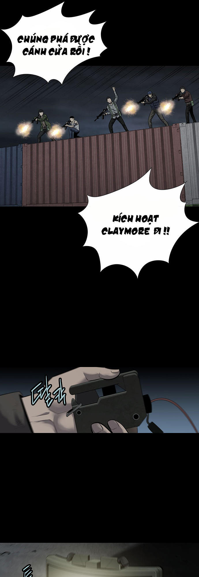 Hive - Chương 128 - Trang 6