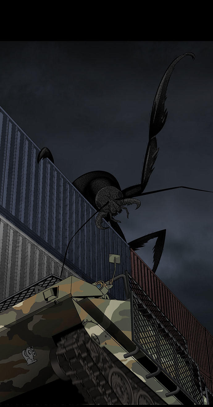 Hive - Chương 128 - Trang 55