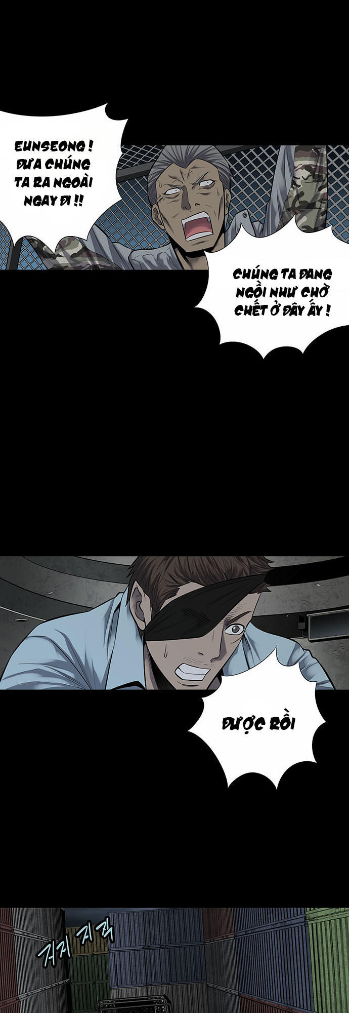 Hive - Chương 128 - Trang 62