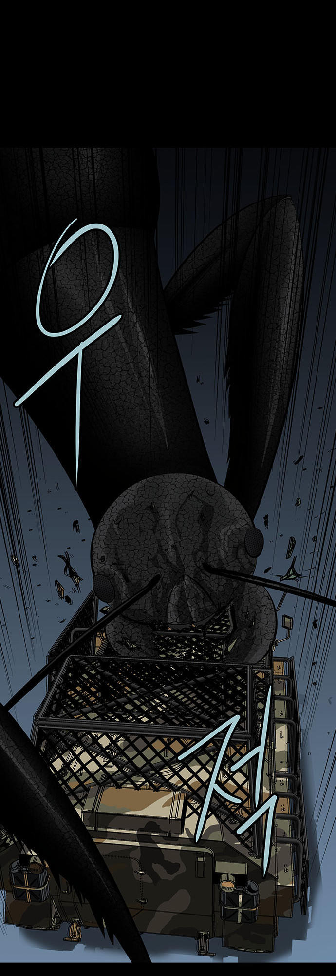 Hive - Chương 128 - Trang 73