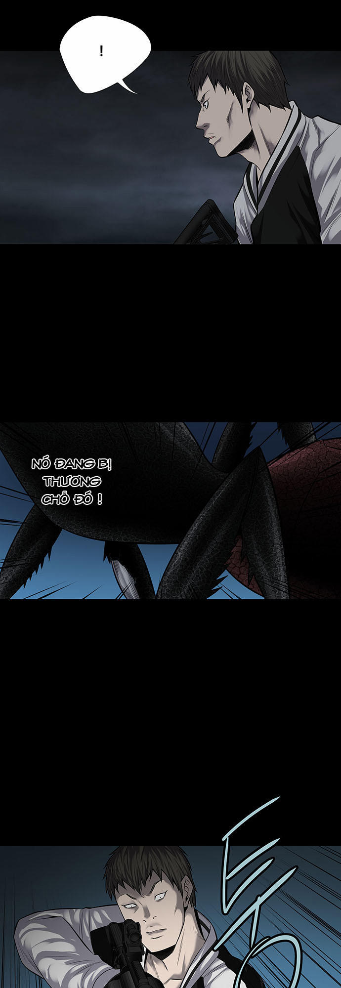 Hive - Chương 129 - Trang 12