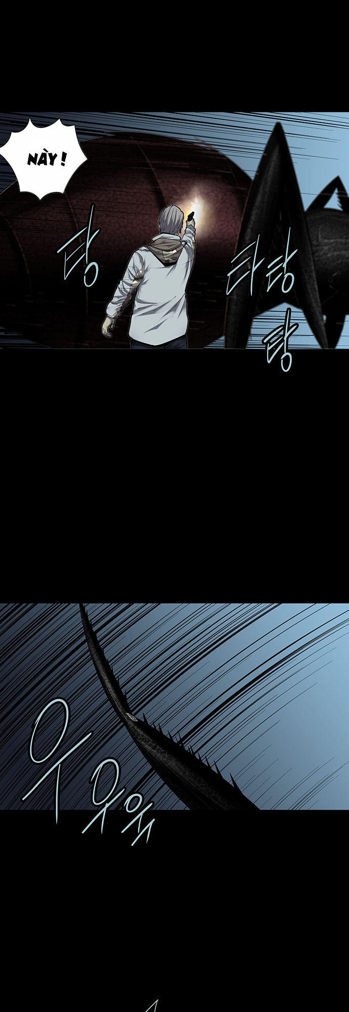 Hive - Chương 129 - Trang 47