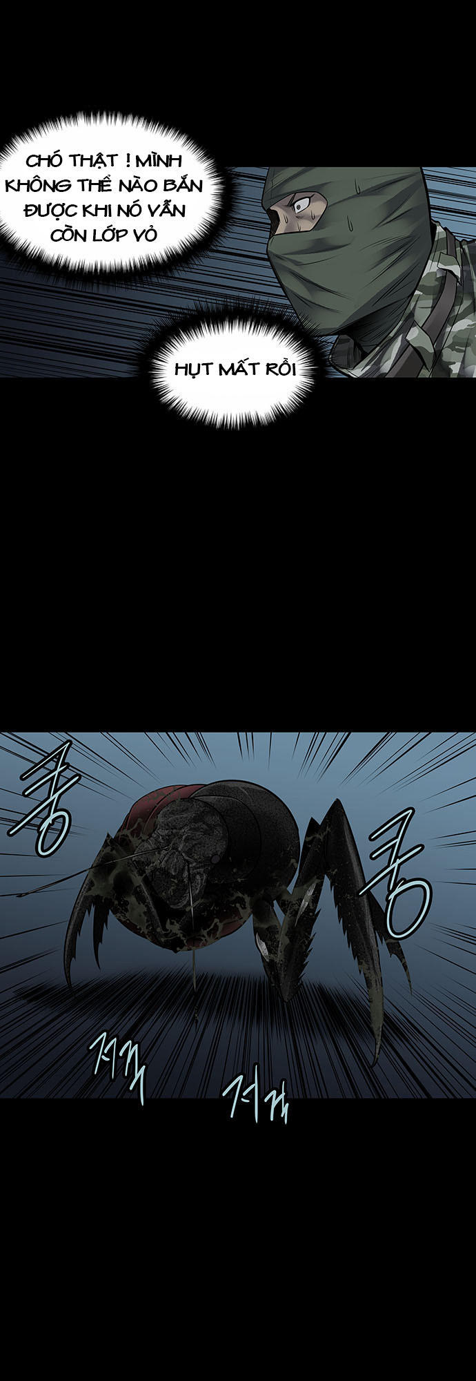 Hive - Chương 129 - Trang 53