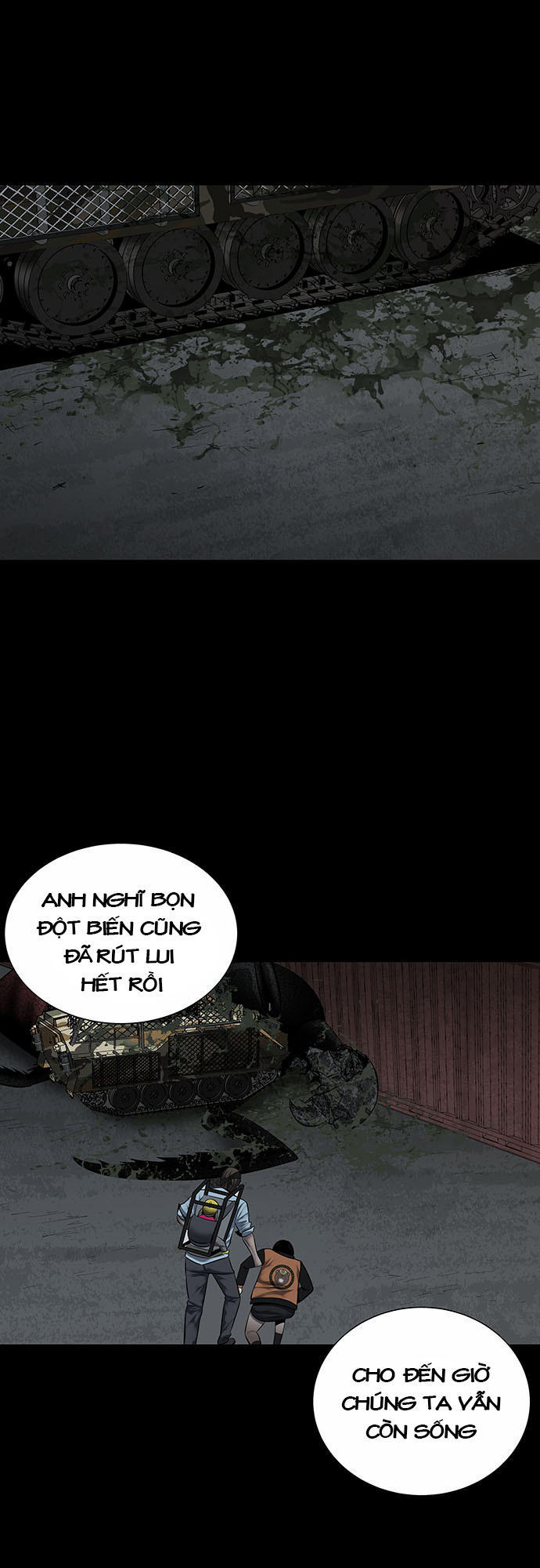 Hive - Chương 129 - Trang 67