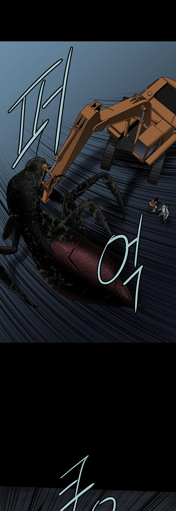 Hive - Chương 129 - Trang 76