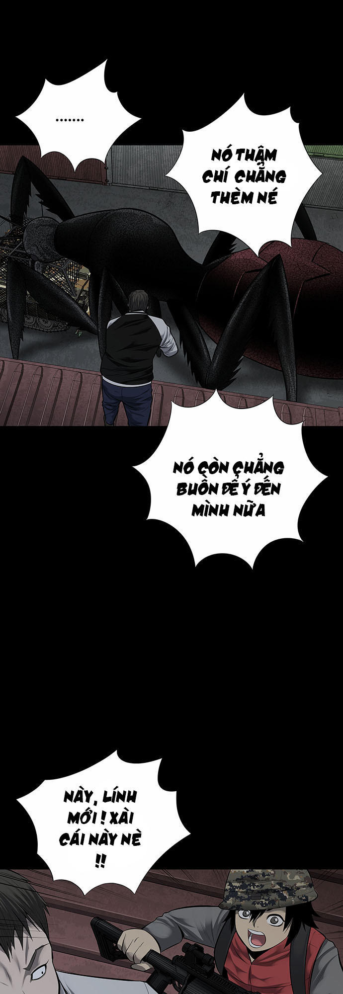 Hive - Chương 129 - Trang 9