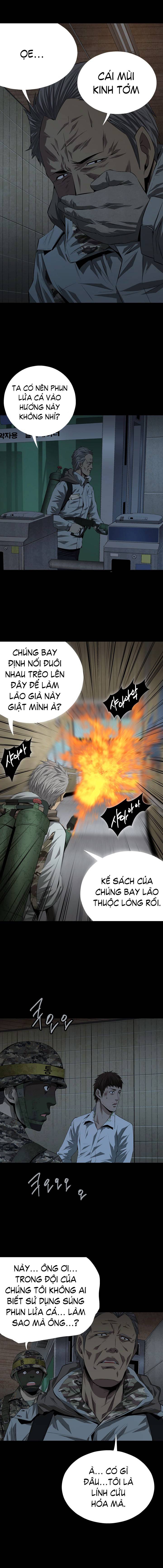 Hive - Chương 13 - Trang 12