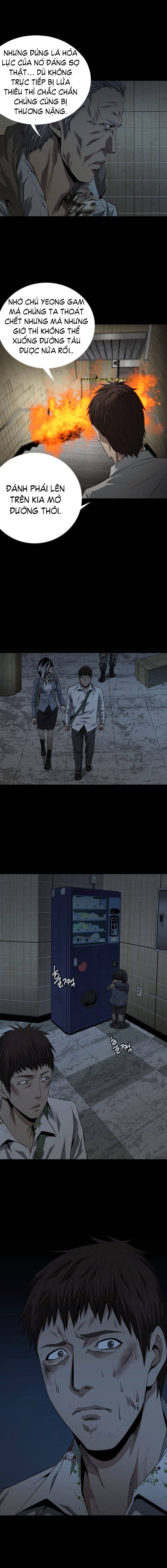 Hive - Chương 13 - Trang 13