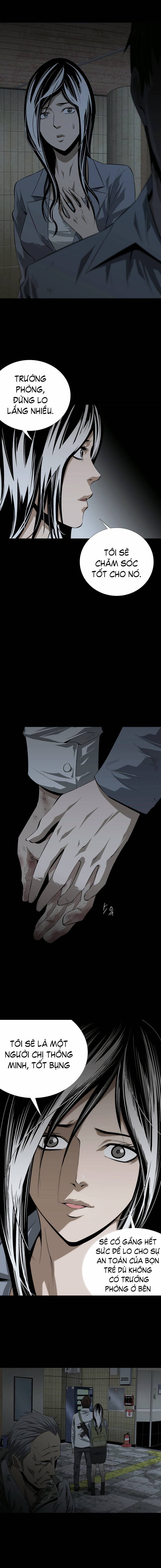 Hive - Chương 13 - Trang 14