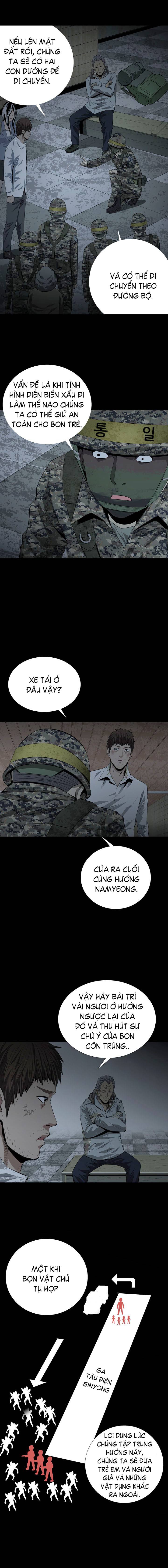 Hive - Chương 13 - Trang 15