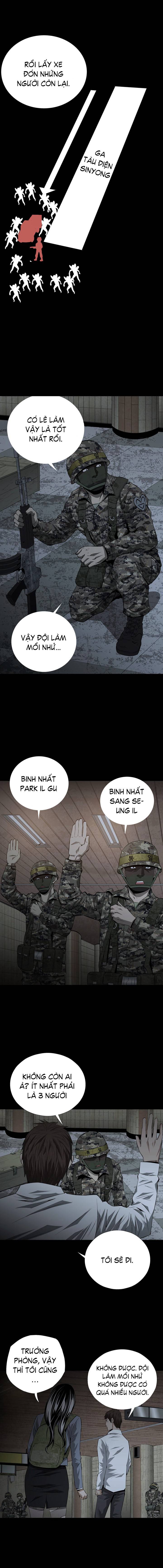 Hive - Chương 13 - Trang 16