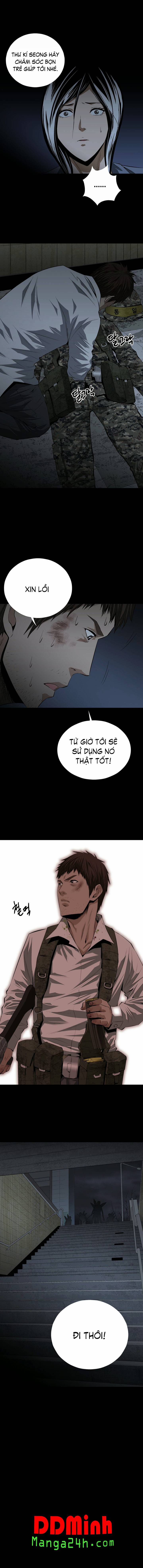 Hive - Chương 13 - Trang 17