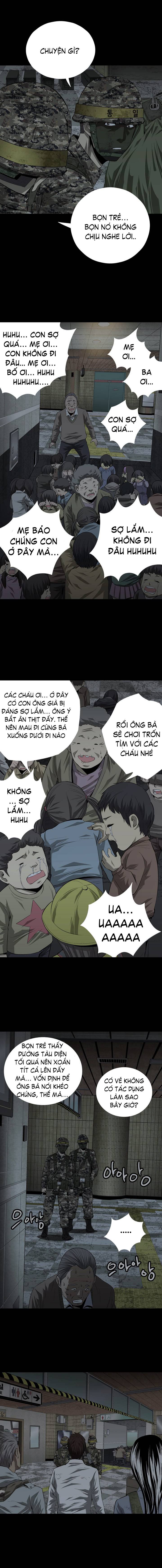 Hive - Chương 13 - Trang 4