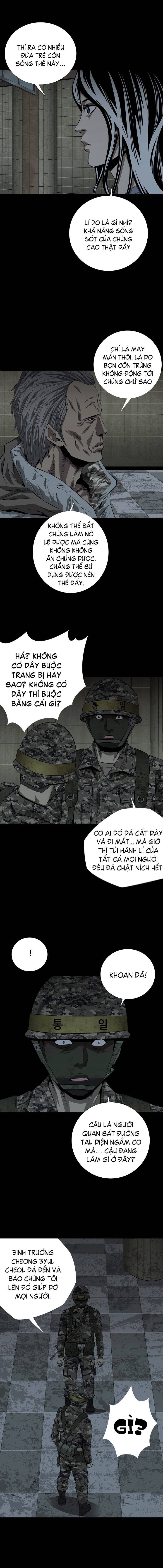 Hive - Chương 13 - Trang 5