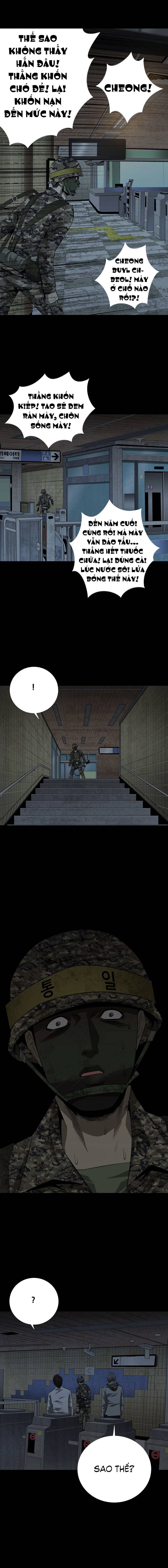 Hive - Chương 13 - Trang 6