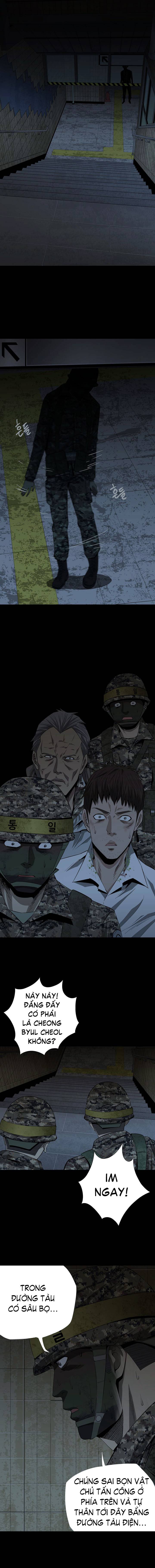 Hive - Chương 13 - Trang 7