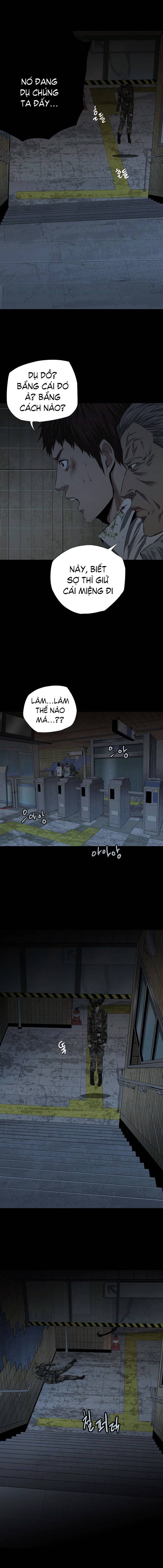 Hive - Chương 13 - Trang 8