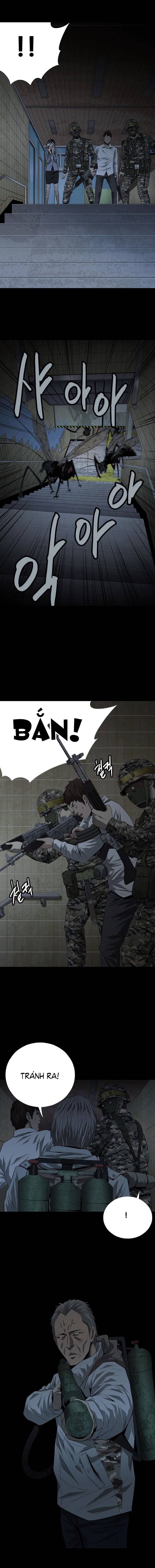 Hive - Chương 13 - Trang 9