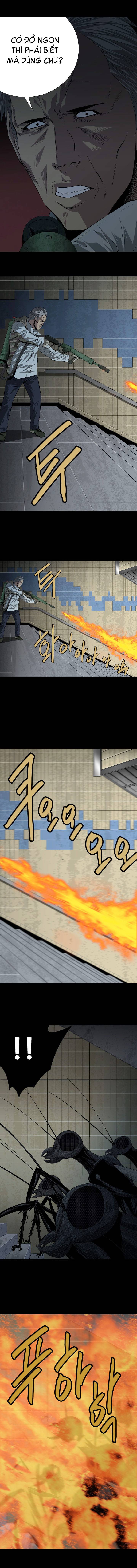 Hive - Chương 13 - Trang 10