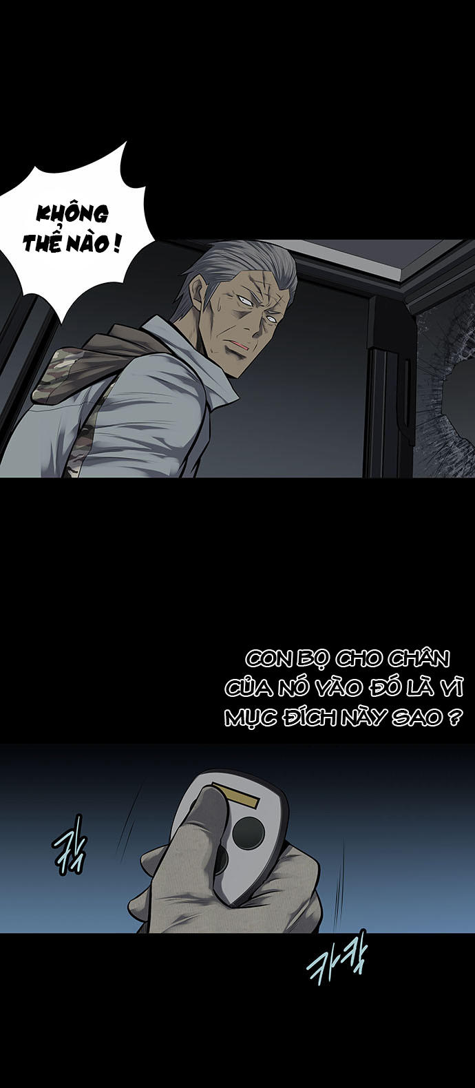 Hive - Chương 130 - Trang 37