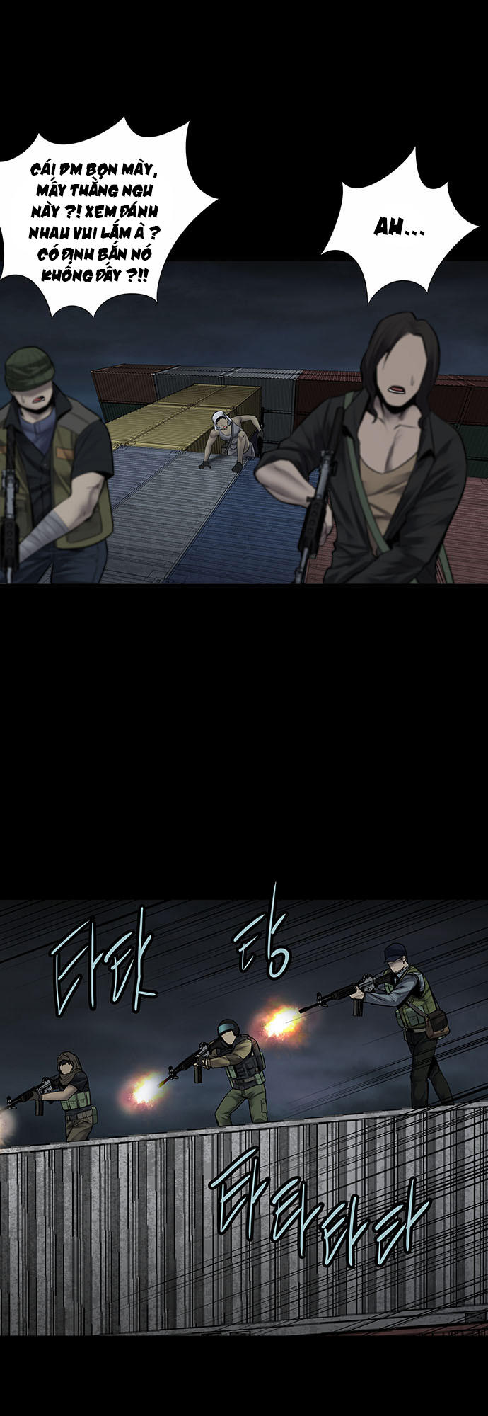 Hive - Chương 130 - Trang 39