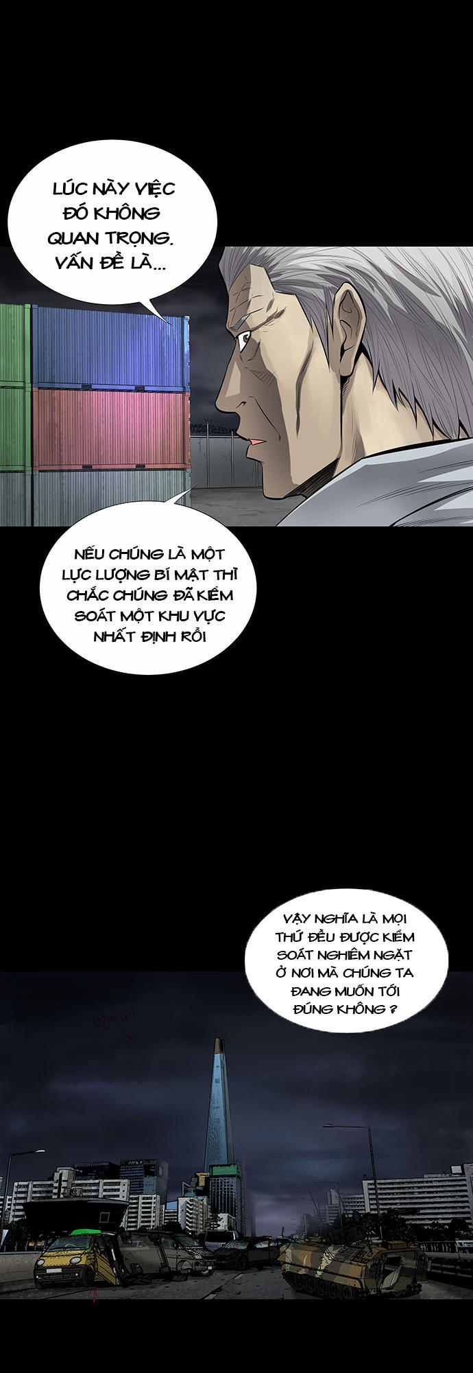 Hive - Chương 131 - Trang 11