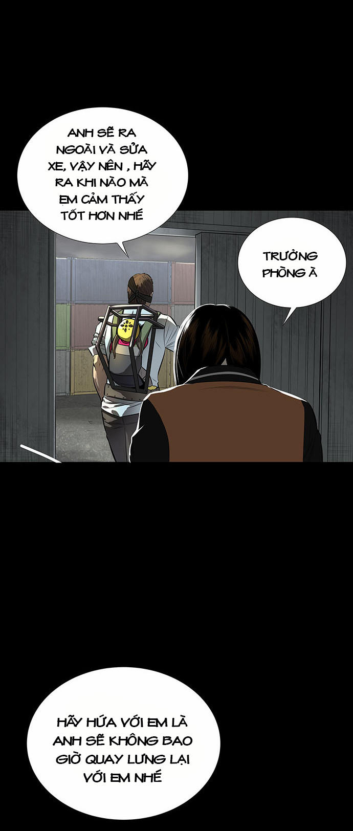 Hive - Chương 131 - Trang 20