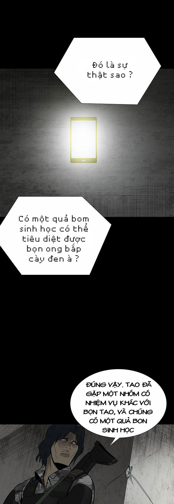 Hive - Chương 131 - Trang 51