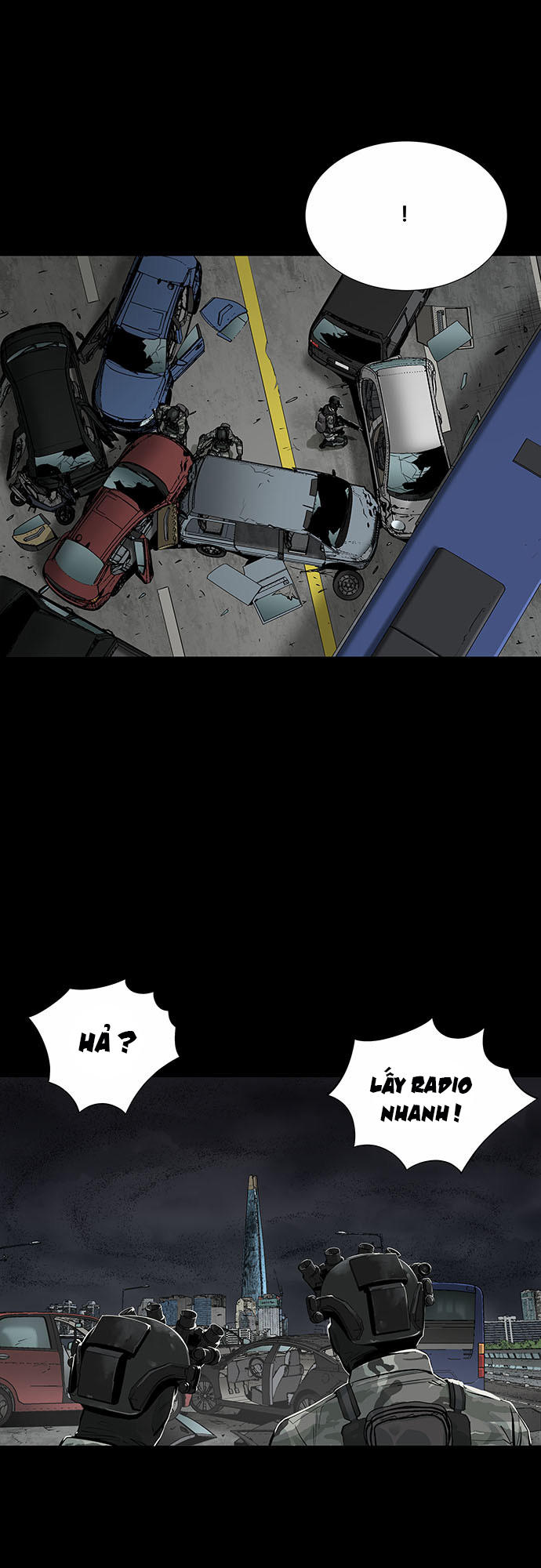 Hive - Chương 131 - Trang 62
