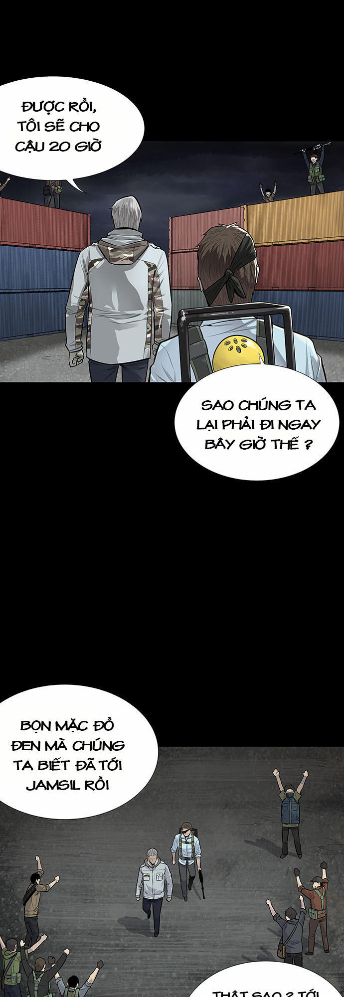 Hive - Chương 131 - Trang 9