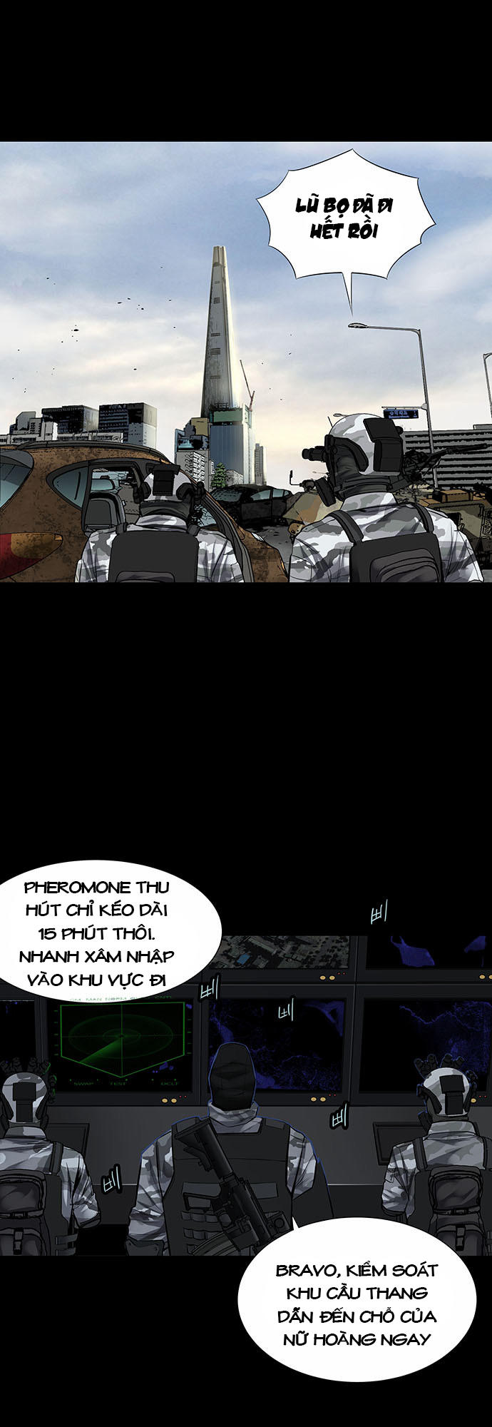 Hive - Chương 132 - Trang 13