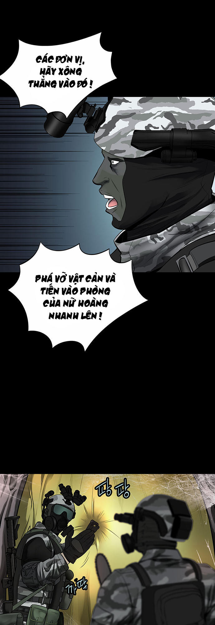 Hive - Chương 132 - Trang 35