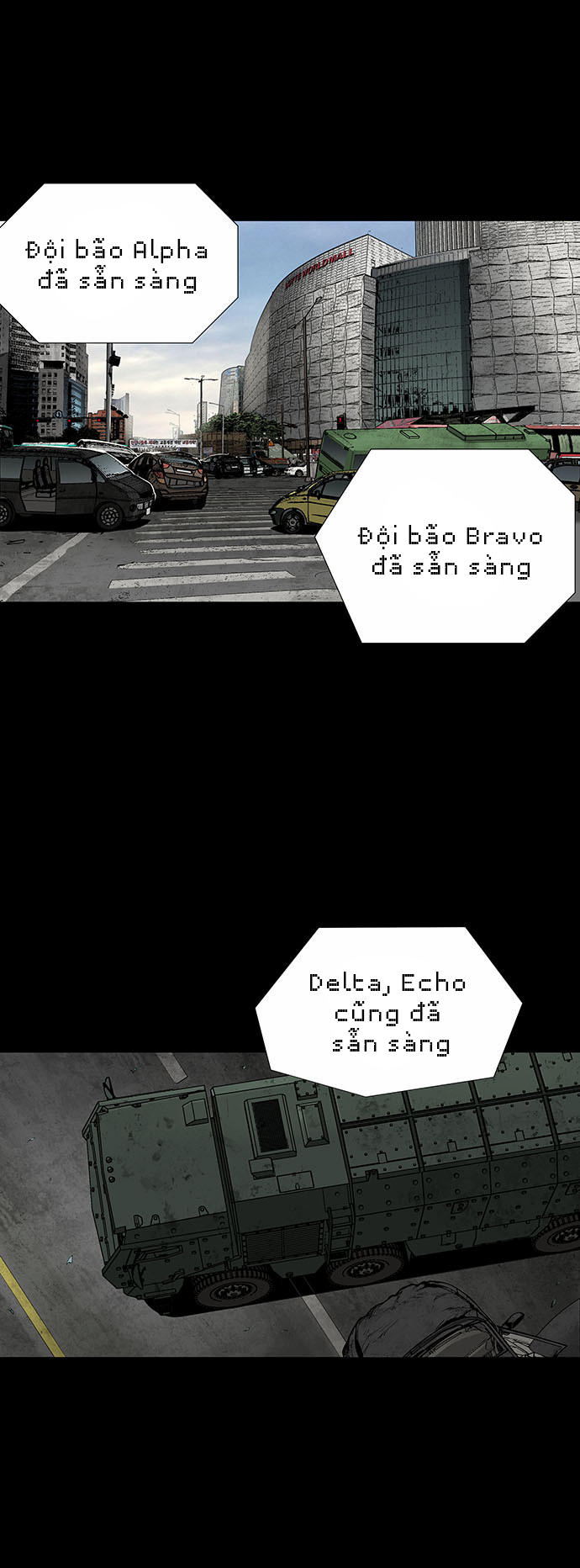 Hive - Chương 132 - Trang 5