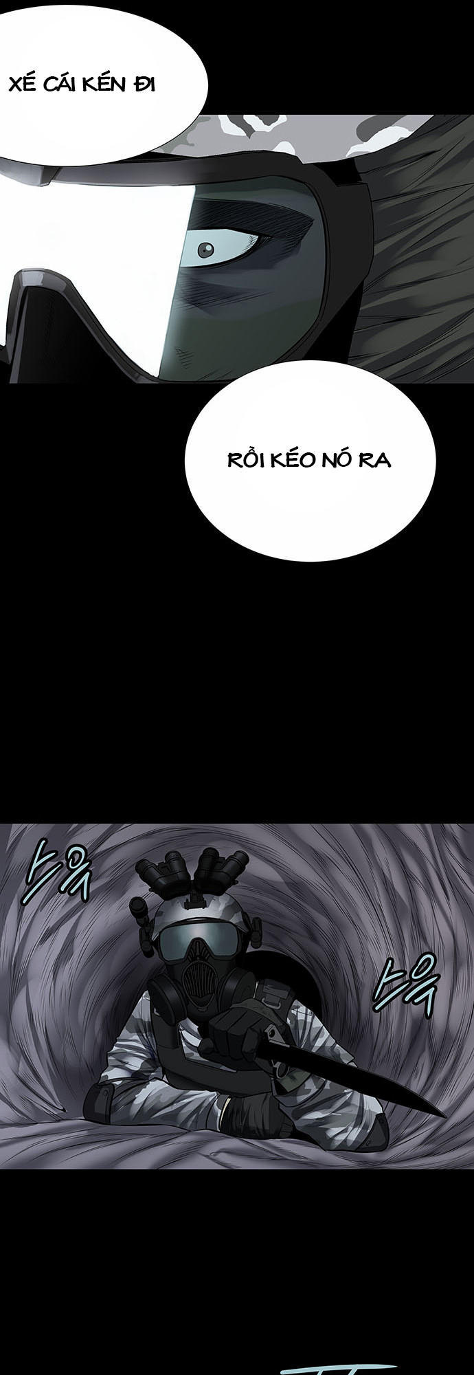 Hive - Chương 132 - Trang 50