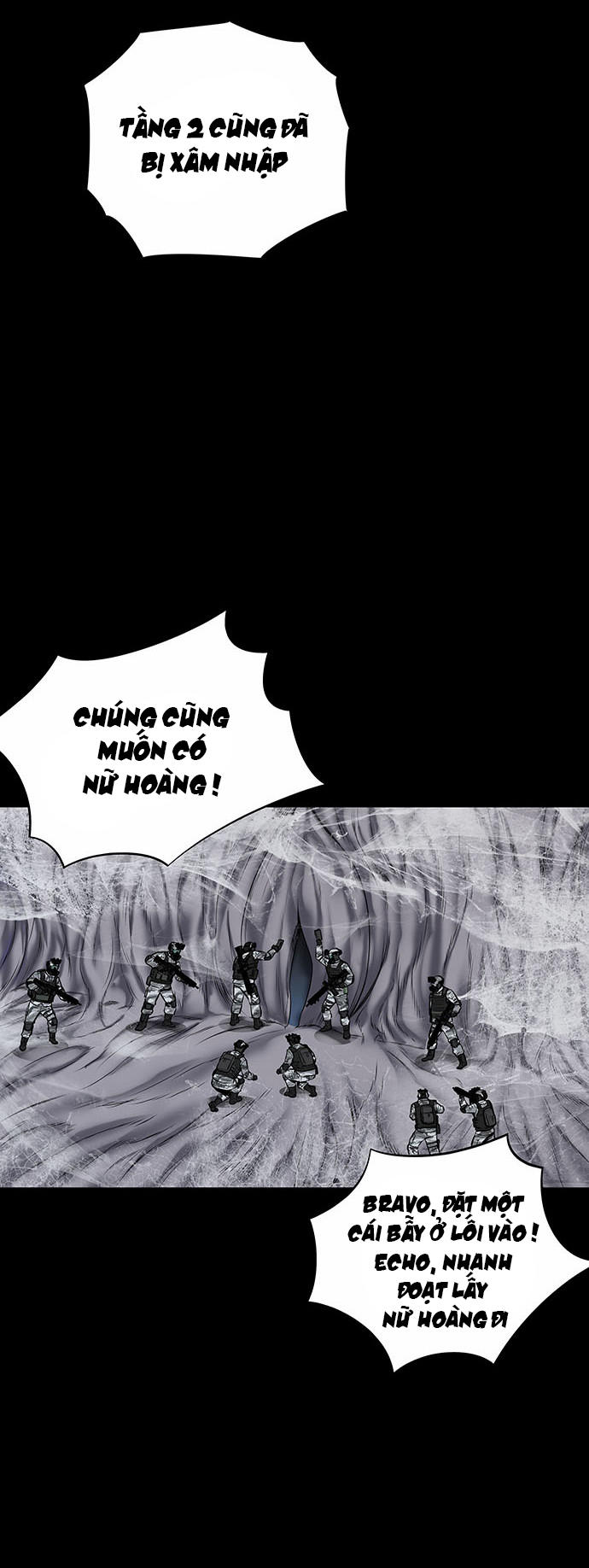 Hive - Chương 132 - Trang 61