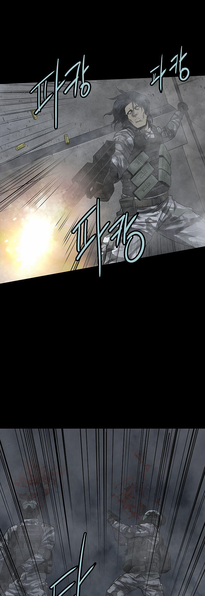 Hive - Chương 132 - Trang 70