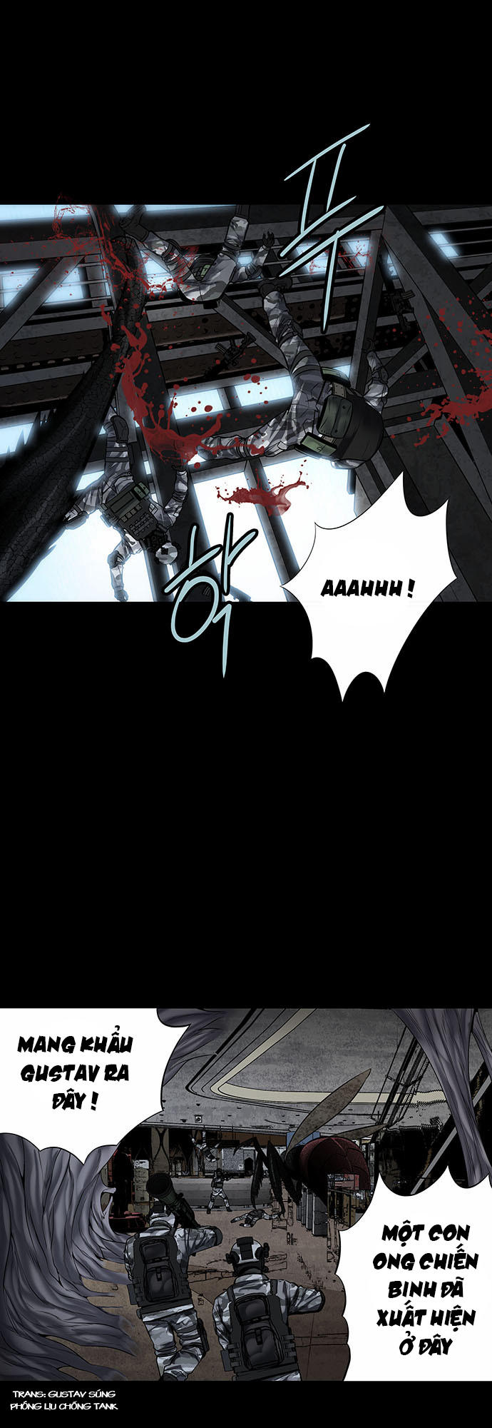 Hive - Chương 133 - Trang 15