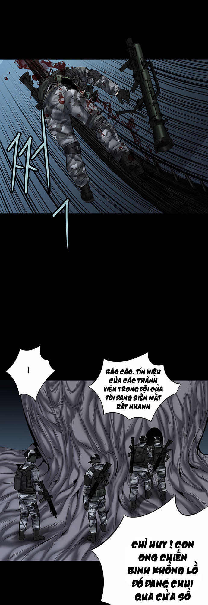 Hive - Chương 133 - Trang 20