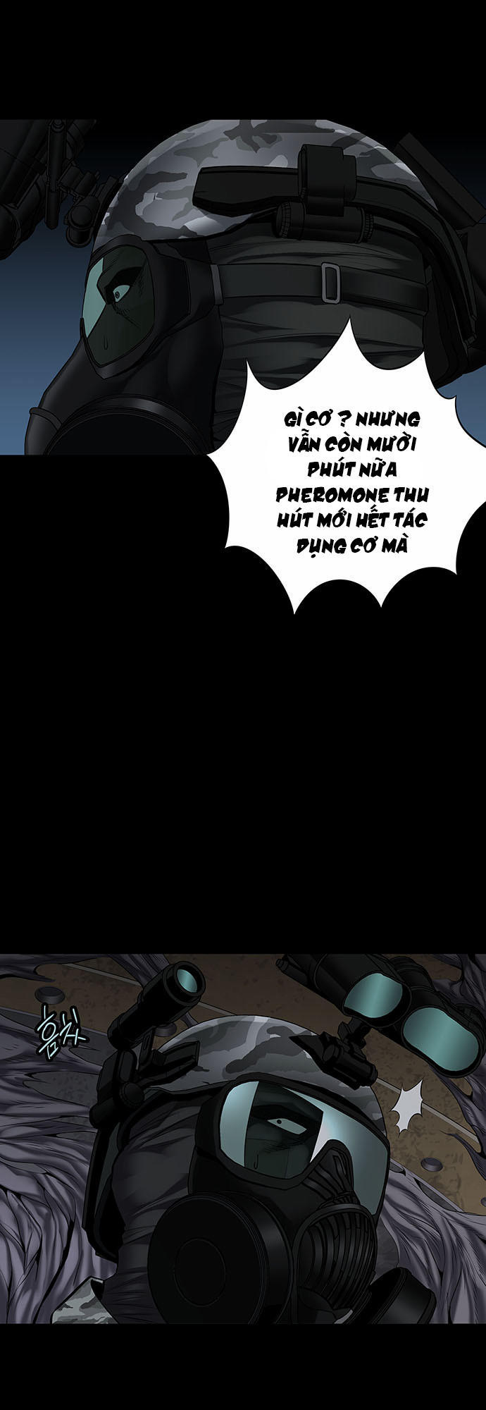 Hive - Chương 133 - Trang 22